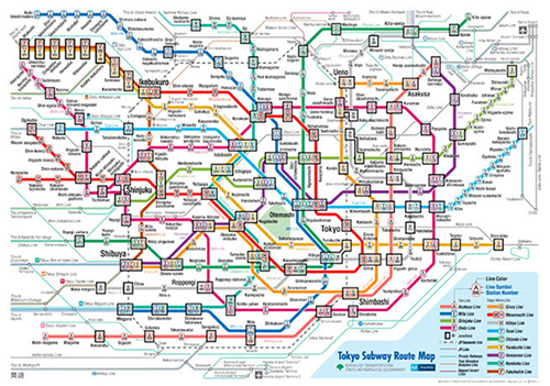 Tokyo Metro